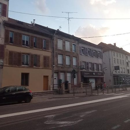 Gite Mimosa Baccarat Kültér fotó