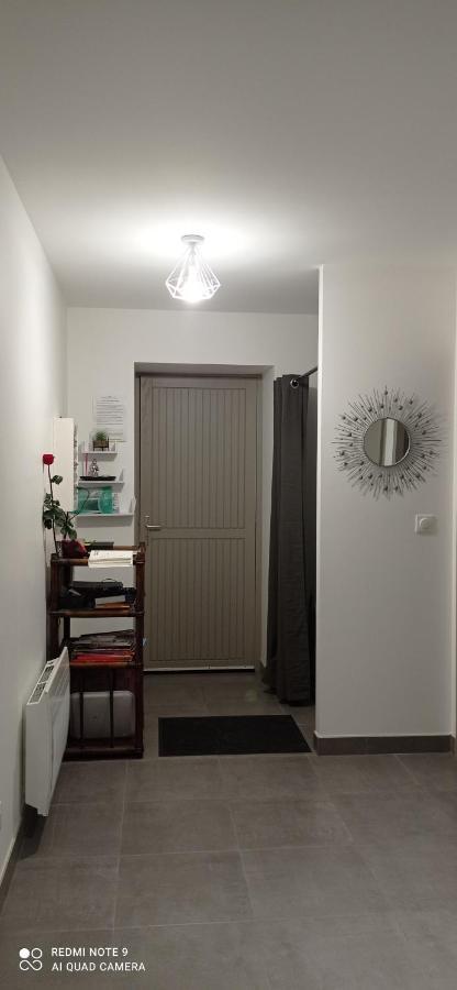Gite Mimosa Baccarat Kültér fotó