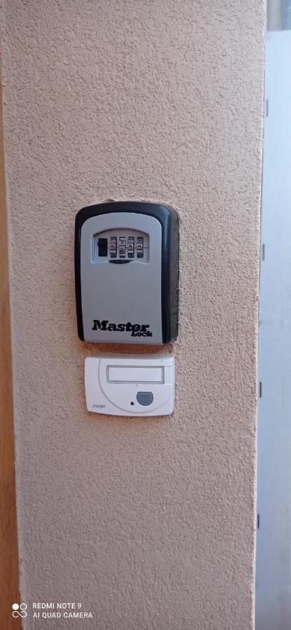 Gite Mimosa Baccarat Kültér fotó